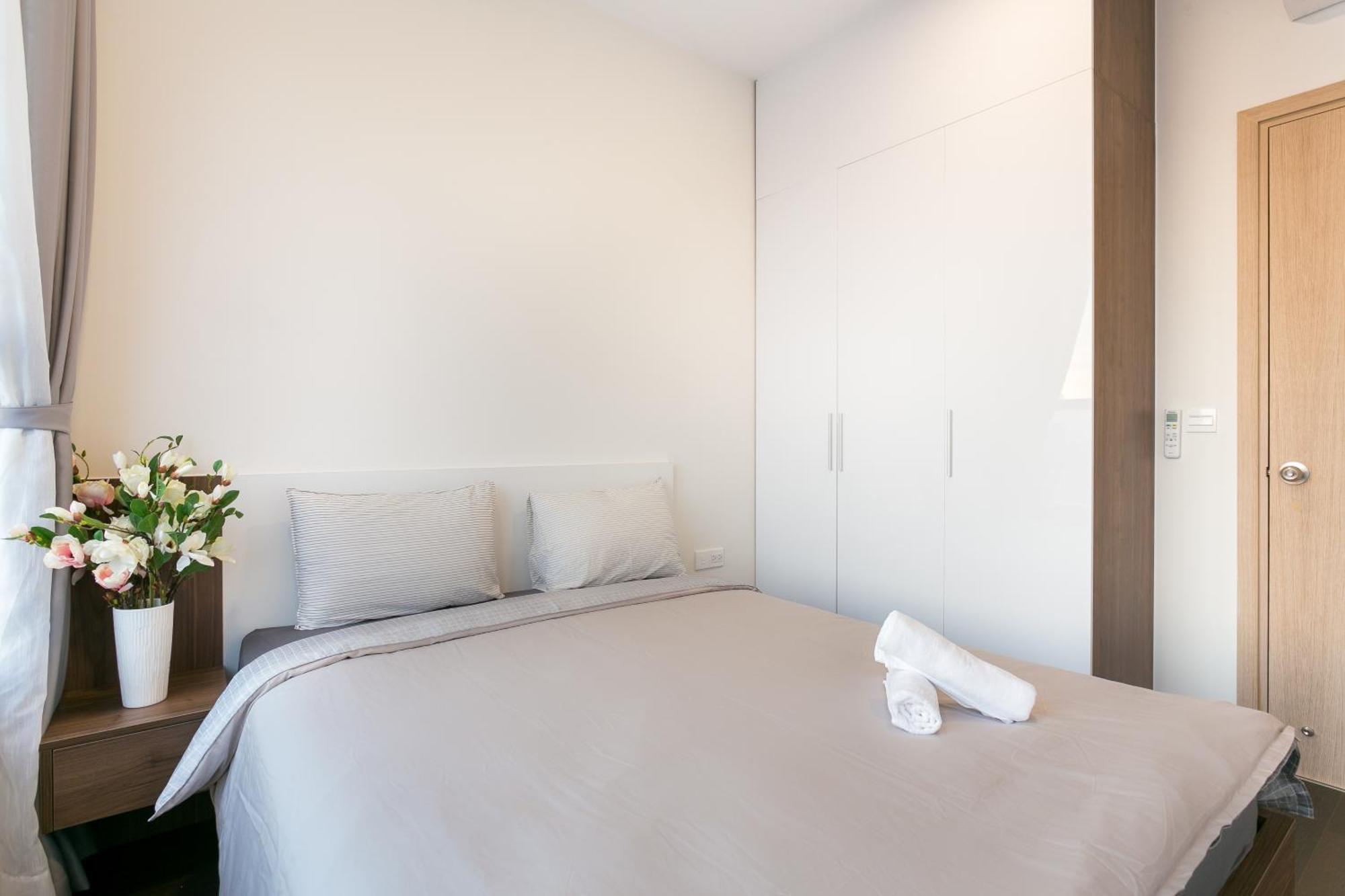 Central Business District Rivergate Apartment - Free Pickup & Pool Ho Chi Minh-staden Exteriör bild