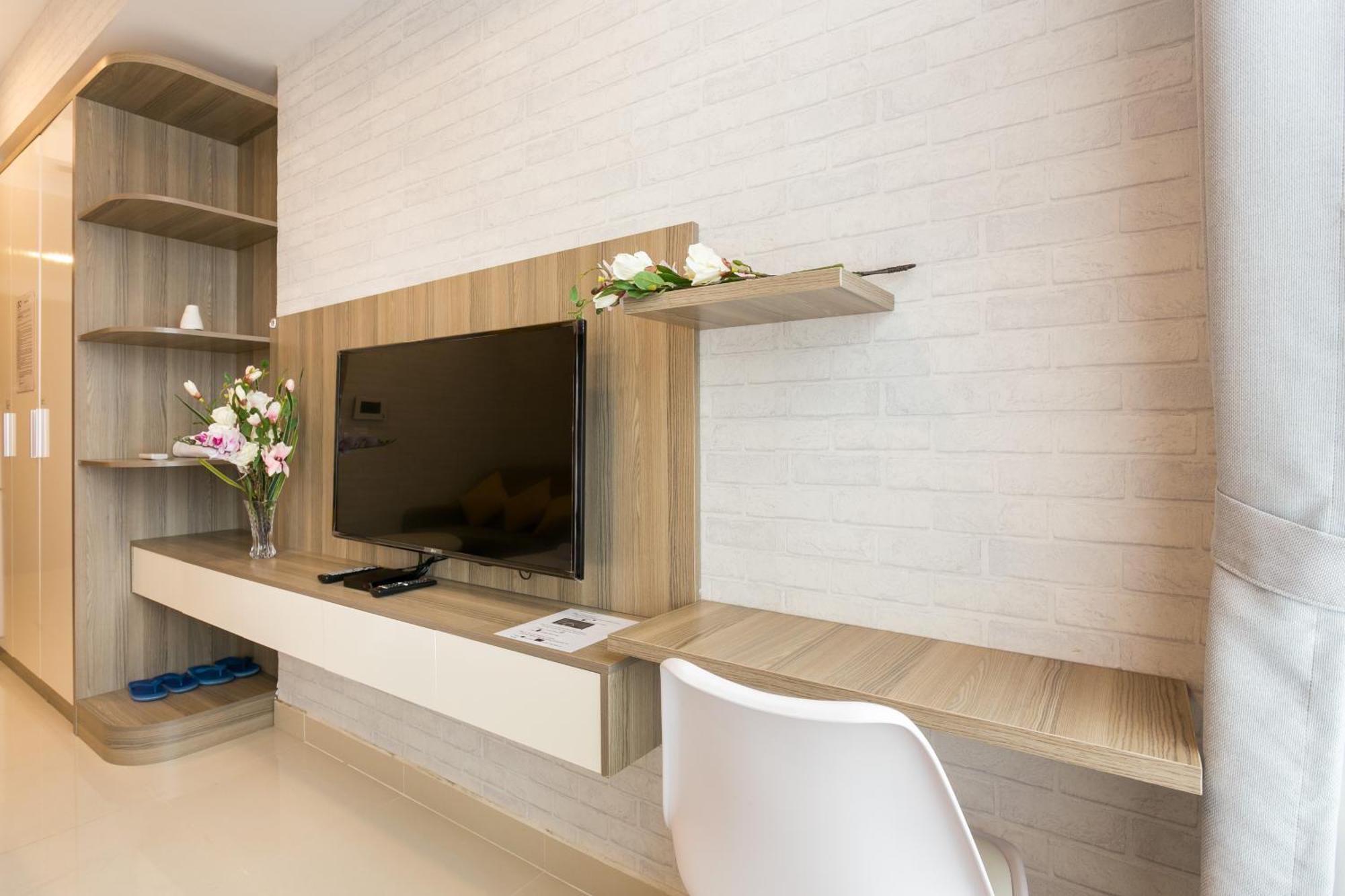 Central Business District Rivergate Apartment - Free Pickup & Pool Ho Chi Minh-staden Exteriör bild